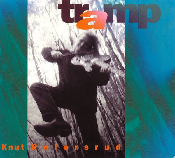 Knut Reiersrud – Tramp (CD)