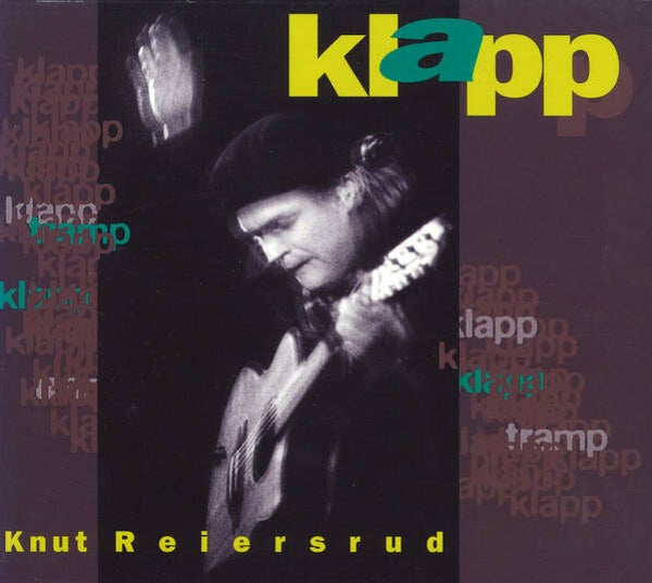 Knut Reiersrud – Klapp (CD)