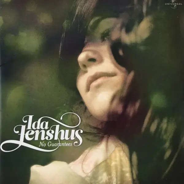 Ida Jenshus – No Guarantees (CD)