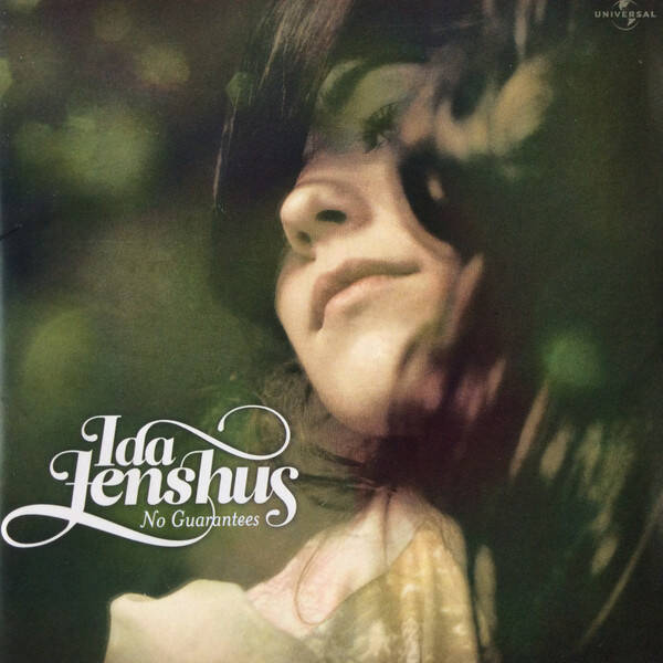 Ida Jenshus – No Guarantees (CD)