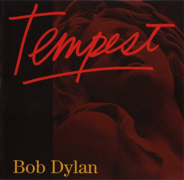 Bob Dylan – Tempest (CD)