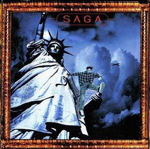 Saga – Generation 13 (CD)