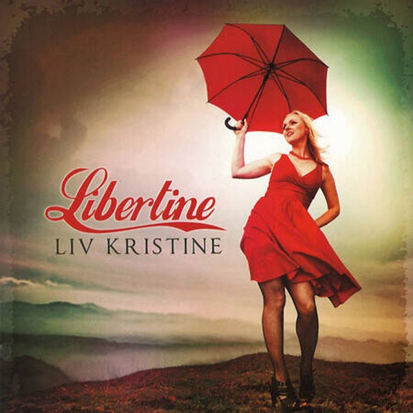 Liv Kristine ‎– Libertine (CD)