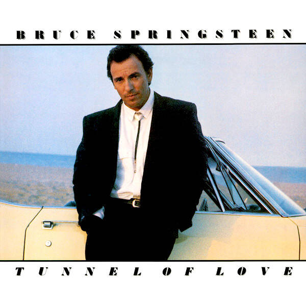Bruce Springsteen – Tunnel Of Love (LP)