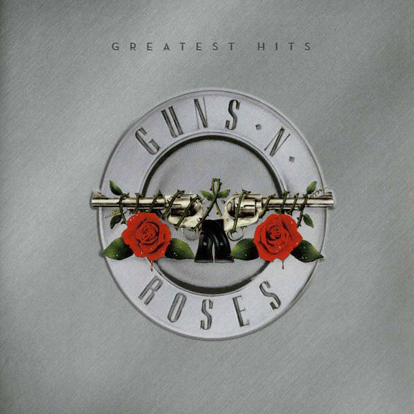 Guns N' Roses – Greatest Hits (CD)