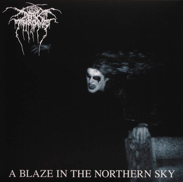 Darkthrone – A Blaze In The Northern Sky (LP)