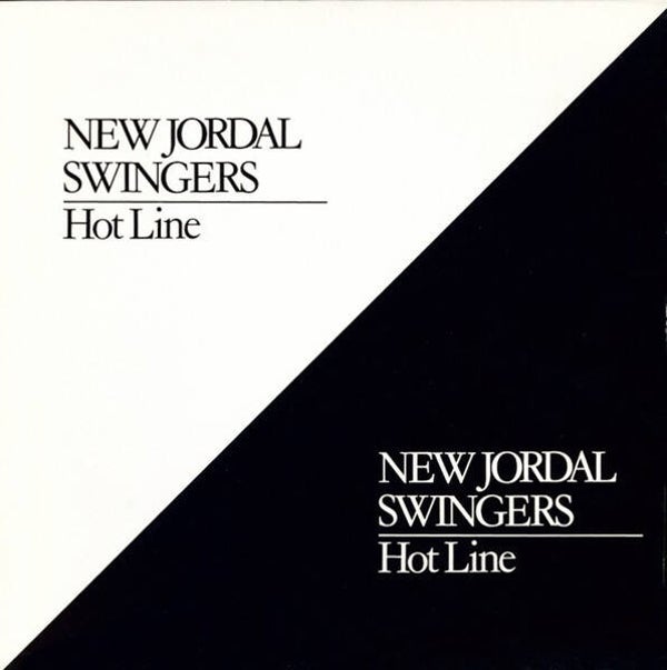 New Jordal Swingers – Hot Line (LP)