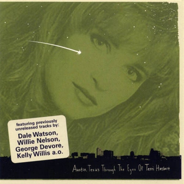Diverse - Austin, Texas Through The Eyes Of Terri Herbert (CD)