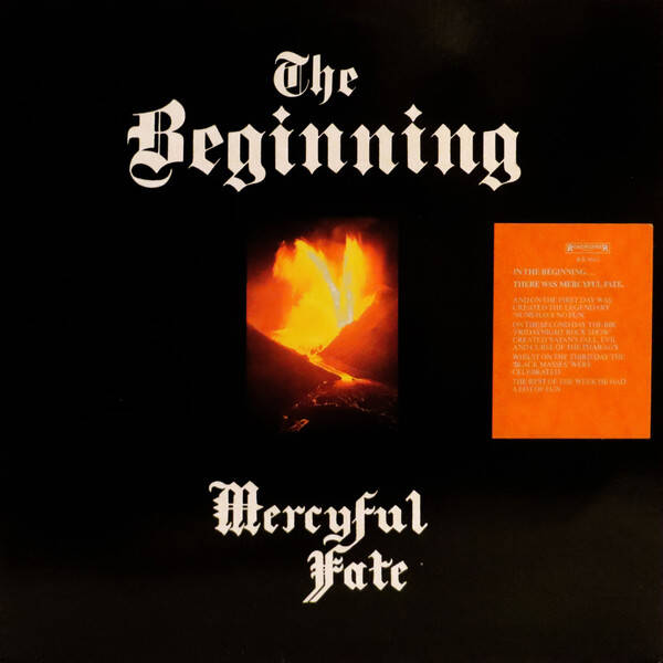 Mercyful Fate – The Beginning (LP)