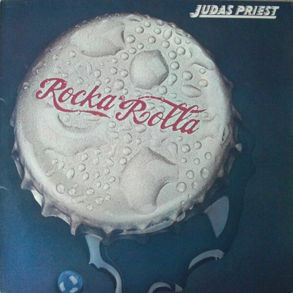 Judas Priest – Rocka Rolla (LP)