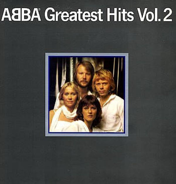 ABBA – Greatest Hits Vol. 2 (LP)