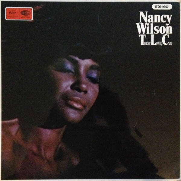 Nancy Wilson – Tender Loving Care (LP)