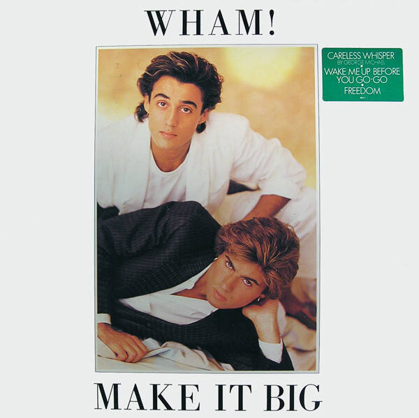 Wham! – Make It Big (LP)