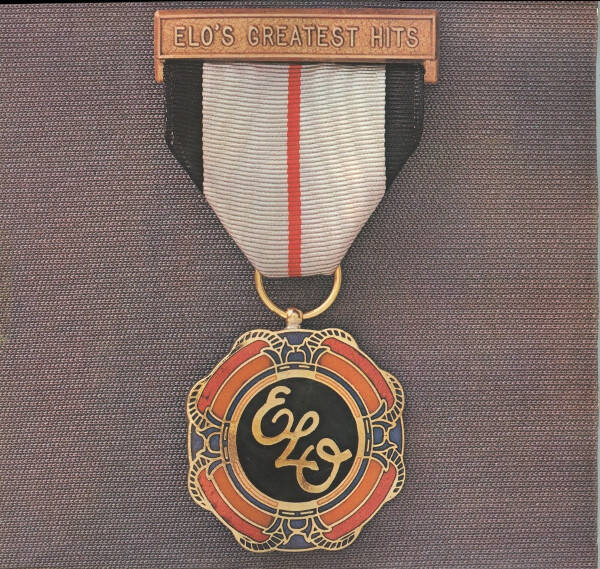Electric Light Orchestra (ELO) – ELO's Greatest Hits (LP)