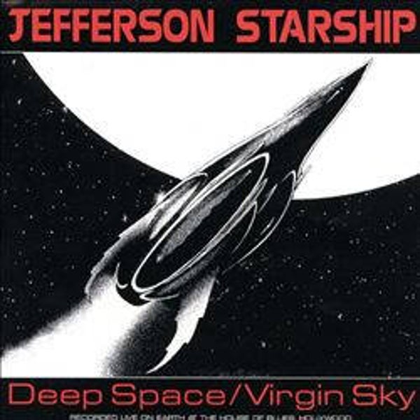 Jefferson Starship – Deep Space/Virgin Sky (CD)