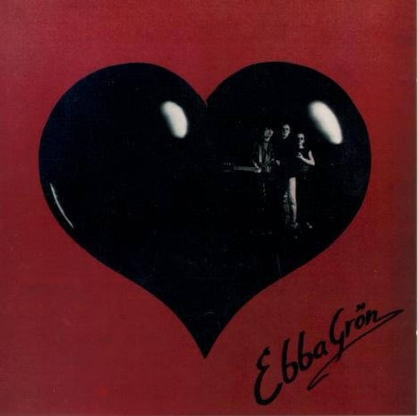 Ebba Grön – Kärlek & Uppror (LP)