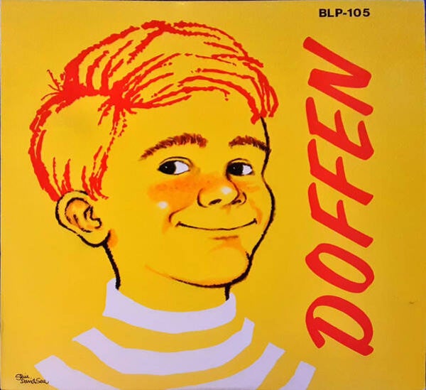 Doffen – Doffens Meritter (LP)