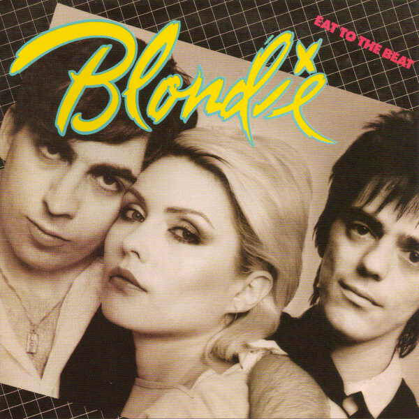 Blondie – Eat To The Beat (CD)