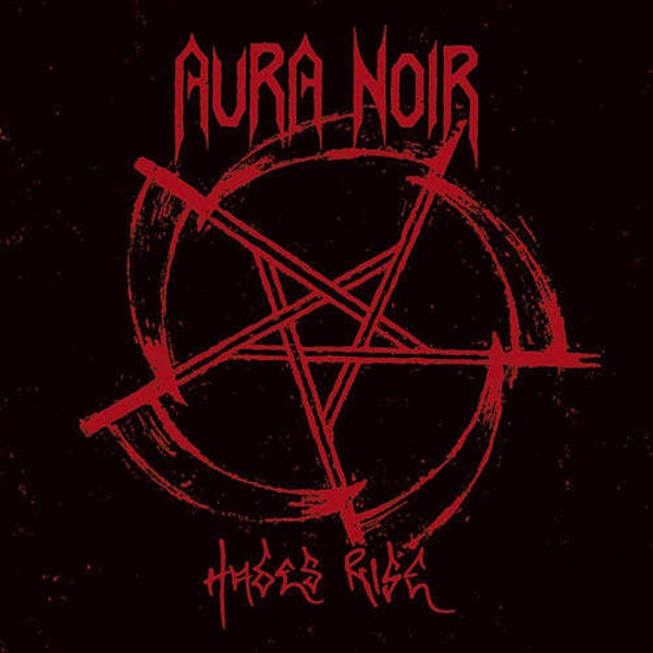 Aura Noir – Hades Rise (LP)