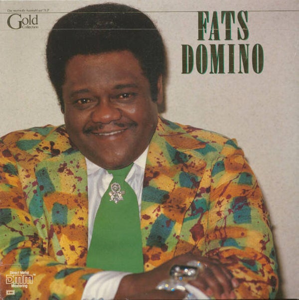 Fats Domino – Fats Domino Gold Collection (2LP)