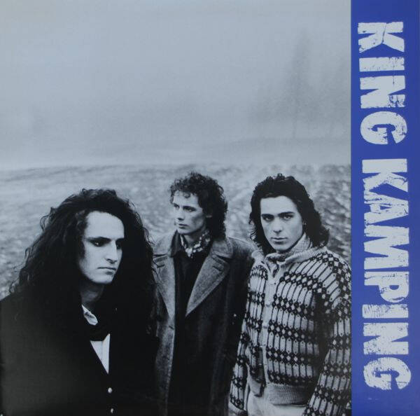 King Kamping ‎– King Kamping (LP)