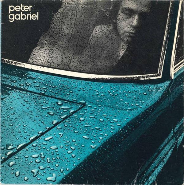 Peter Gabriel – Peter Gabriel (LP)