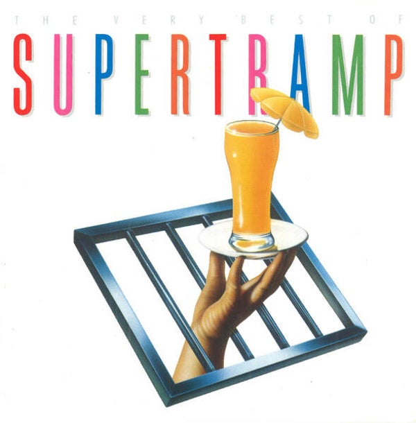 Supertramp – The Very Best Of Supertramp (CD)