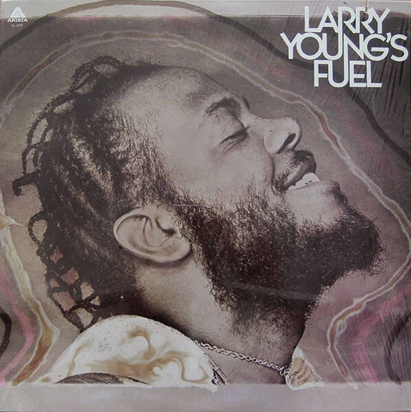 Larry Young – Larry Young's Fuel (LP)