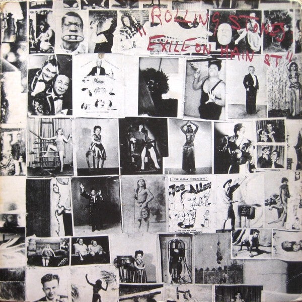 The Rolling Stones – Exile On Main St (2LP)