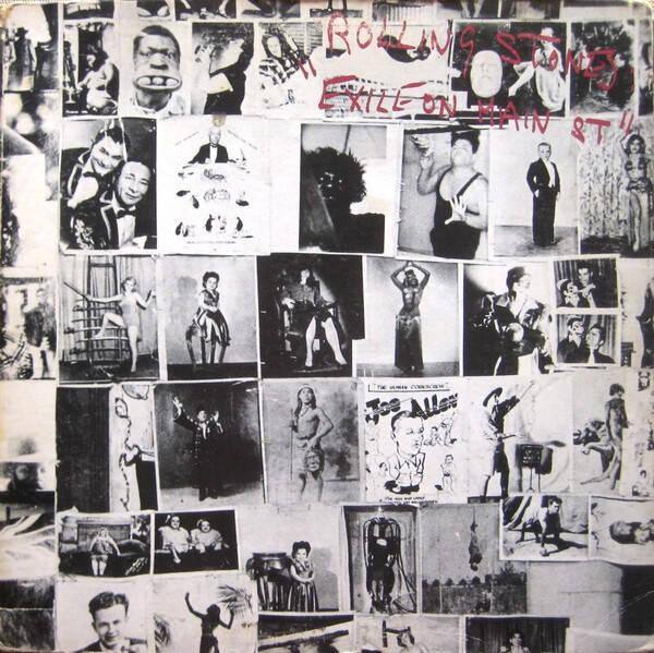 The Rolling Stones – Exile On Main St (2LP)