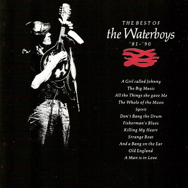 The Waterboys – The Best Of The Waterboys '81 - '90 (CD)