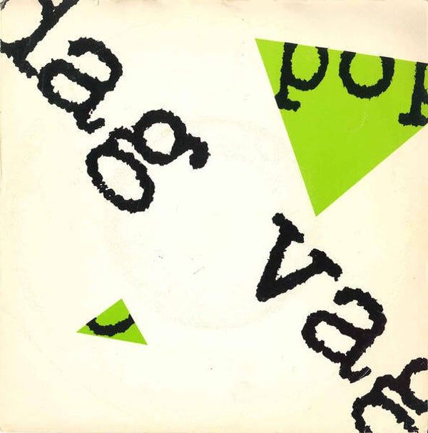 Dag Vag – Popitop (7")