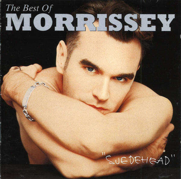Morrissey – Suedehead - The Best Of Morrissey (CD)