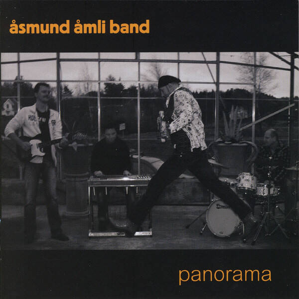 Åsmund Åmli Band – Panorama (CD)