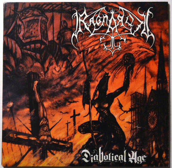 Ragnarok – Diabolical Age (CD, Promo)