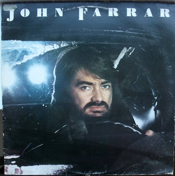John Farrar – John Farrar (LP)