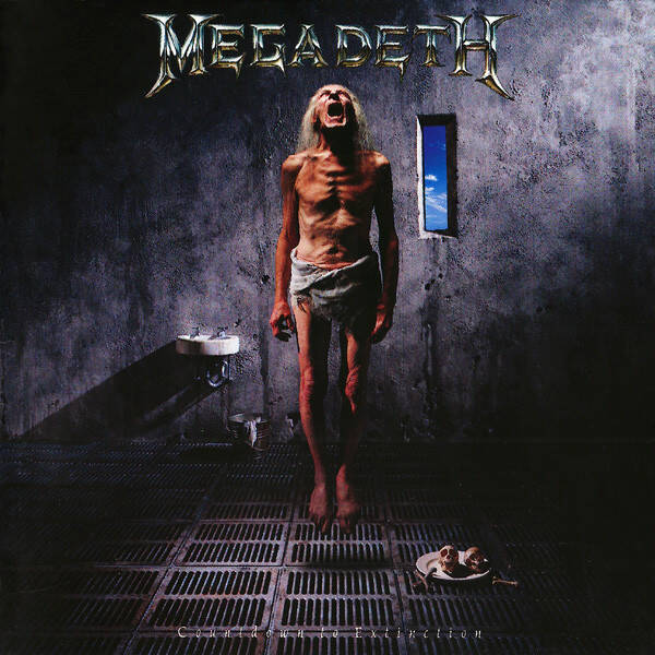 Megadeth – Countdown To Extinction (CD)