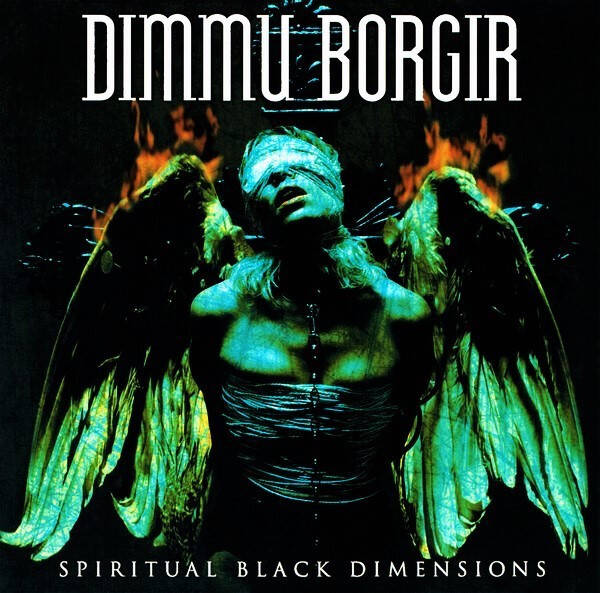 Dimmu Borgir - Spiritual Black Dimensions (CD)