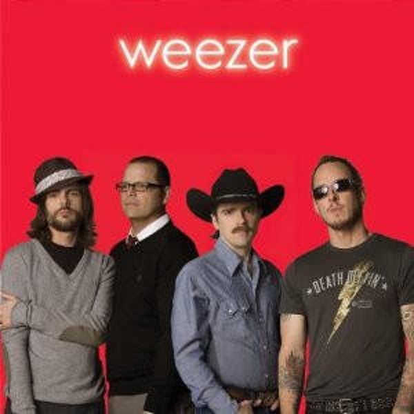 Weezer – Weezer (CD)