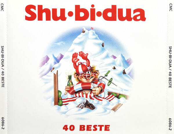 Shu-Bi-Dua – 40 Beste (2CD)