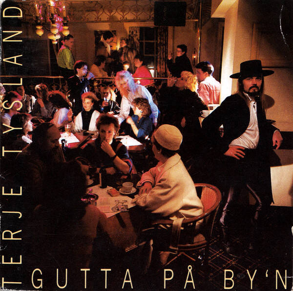 Terje Tysland – Gutta På By'n (CD)