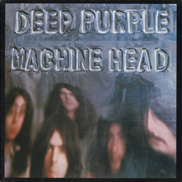 Deep Purple – Machine Head (LP)