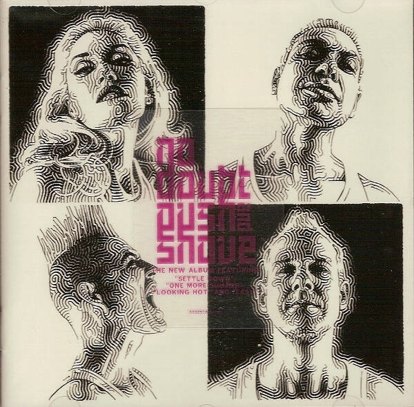 No Doubt – Push And Shove (CD)