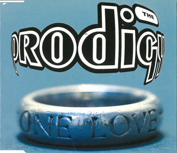The Prodigy – One Love (CD singel)