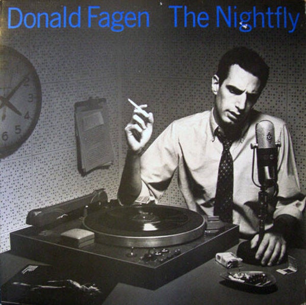 Donald Fagen – The Nightfly (LP)
