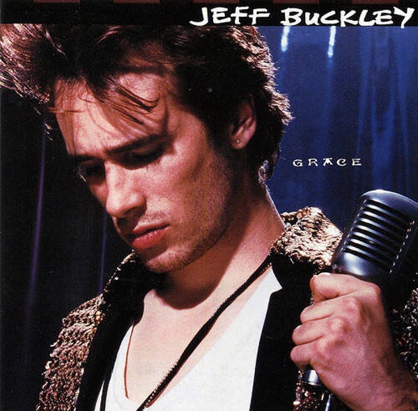 Jeff Buckley – Grace (CD)