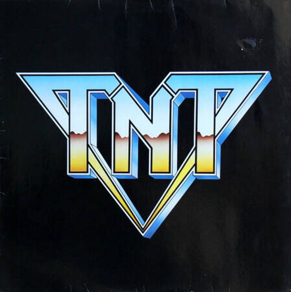 TNT - TNT (CD)