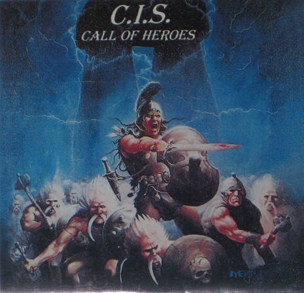 C.I.S.* – Call Of Heroes (CD)