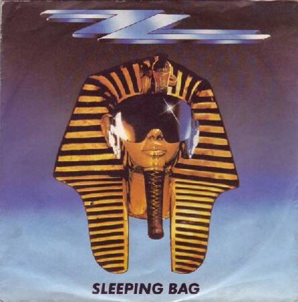 ZZ Top – Sleeping Bag (7")
