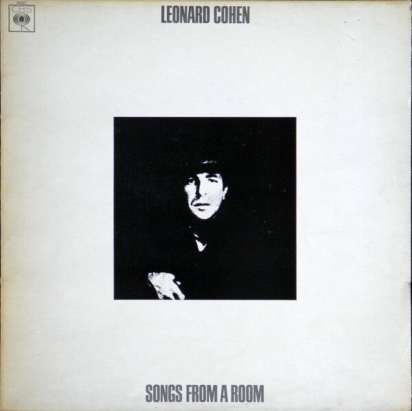 Leonard Cohen – Songs From A Room (LP)